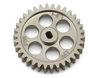Hot Racing Losi Micro-B Aluminum Speed-Run Spur Gear (34T)