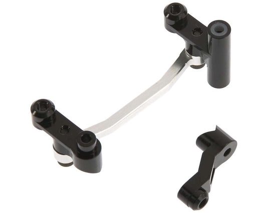 Hot Racing Aluminum Bellcrank Steering LaTrax Rally SST