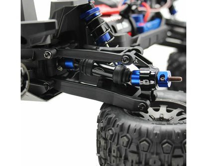 Hot Racing Metal CVD Splined Driveshafts for Traxxas® Mini Maxx® (2)