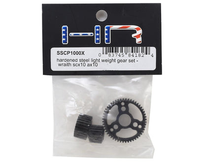 Hot Racing Axial Super Duty Light Weight Steel Gear Set