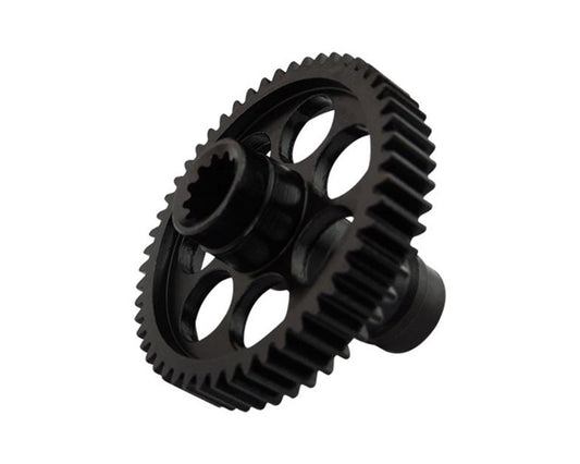 Hot Racing 6S Steel Transmission Output Gear for Traxxas X-Maxx (51T) (6S Model Only)