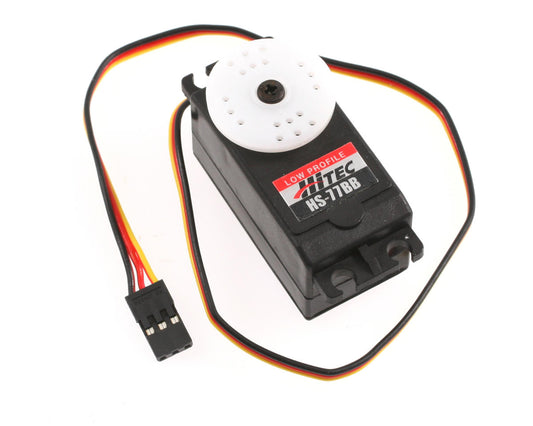 Hitec HS-77BB Servo Low Profile BB Universal