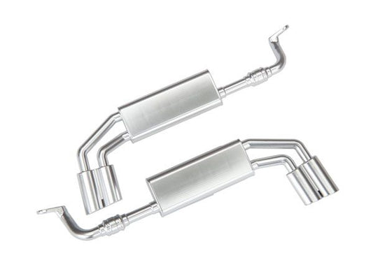 TRX-4 Mercedes-Benz G 500 4X4² Exhaust Pipes (L&R)
