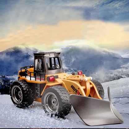 Huina 1586 RC Snow Plow