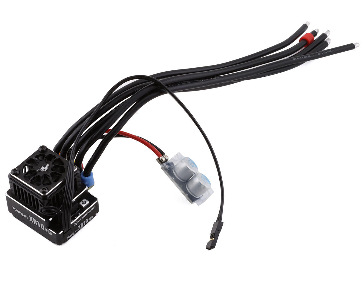 Hobbywing - XR10 PRO G2S ESC