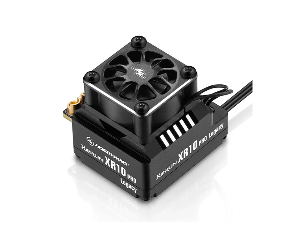 Hobbywing Xerun XR10 Pro Legacy 150A Sensored Brushless ESC (2026)