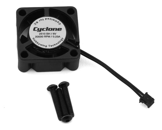 Hobbywing - G2S Elite 2510BH-6V Cyclone Cooling Fan