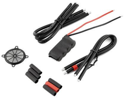 Hobbywing XR8 Pro G3 1/10 SCT Sensored Brushless ESC & 3660SD Motor Combo (4200kV)