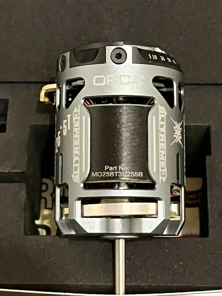 ORCA BLITREME 3 21.5T Team Spec Brushless Motor