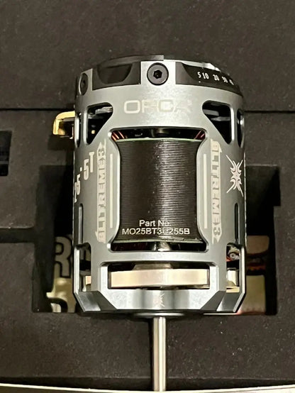 ORCA BLITREME 3 21.5T Team Spec Brushless Motor