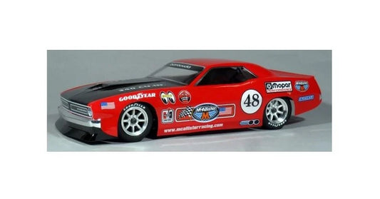 McAllister 1969 Pony VTA #286