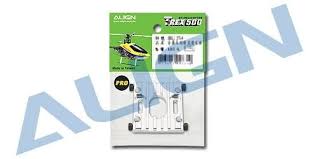 Align 500 Pro Motor Mount H50042AT