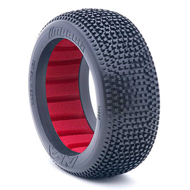 AKA Impact - 1/8 Scale Buggy Tire (Unmounted)