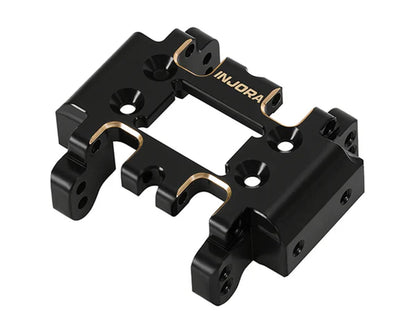 Injora Redcat Ascent-32 Brass Skid Plate (Black) (8.4g)