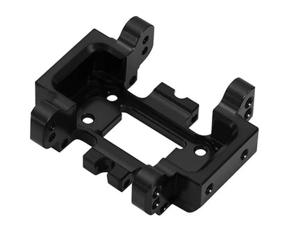 Injora Redcat Ascent-32 Brass Skid Plate (Black) (8.4g)