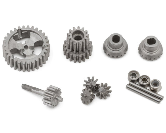 Injora Losi® Micro-B™/T™ Stainless Steel Transmission Gear Set