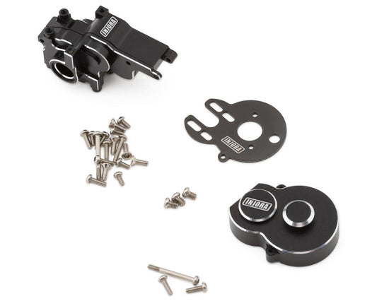 Injora Losi® Micro-B™/T™ Aluminum Transmission Gear Box Set w/Motor Mount & Cover