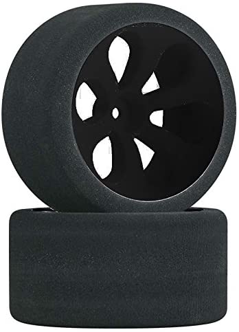 JACO Muddboss Foam Tires