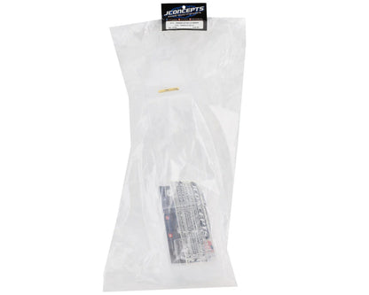 JConcepts S15 1/8 Truggy Body (Clear) (ET48 2.0)