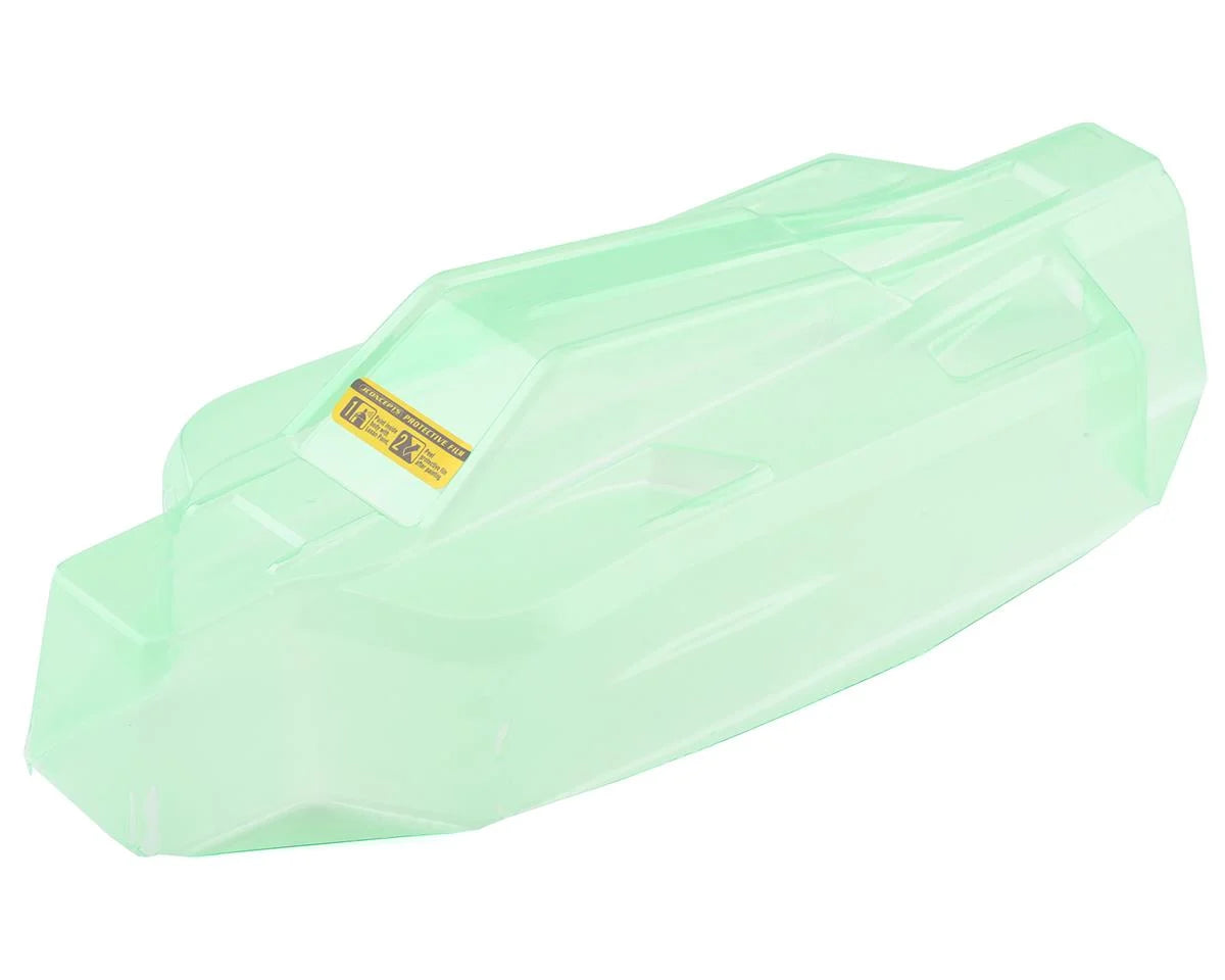 JConcepts RC10 B74.1 "S2" Body w/S-Type Wing (Clear)