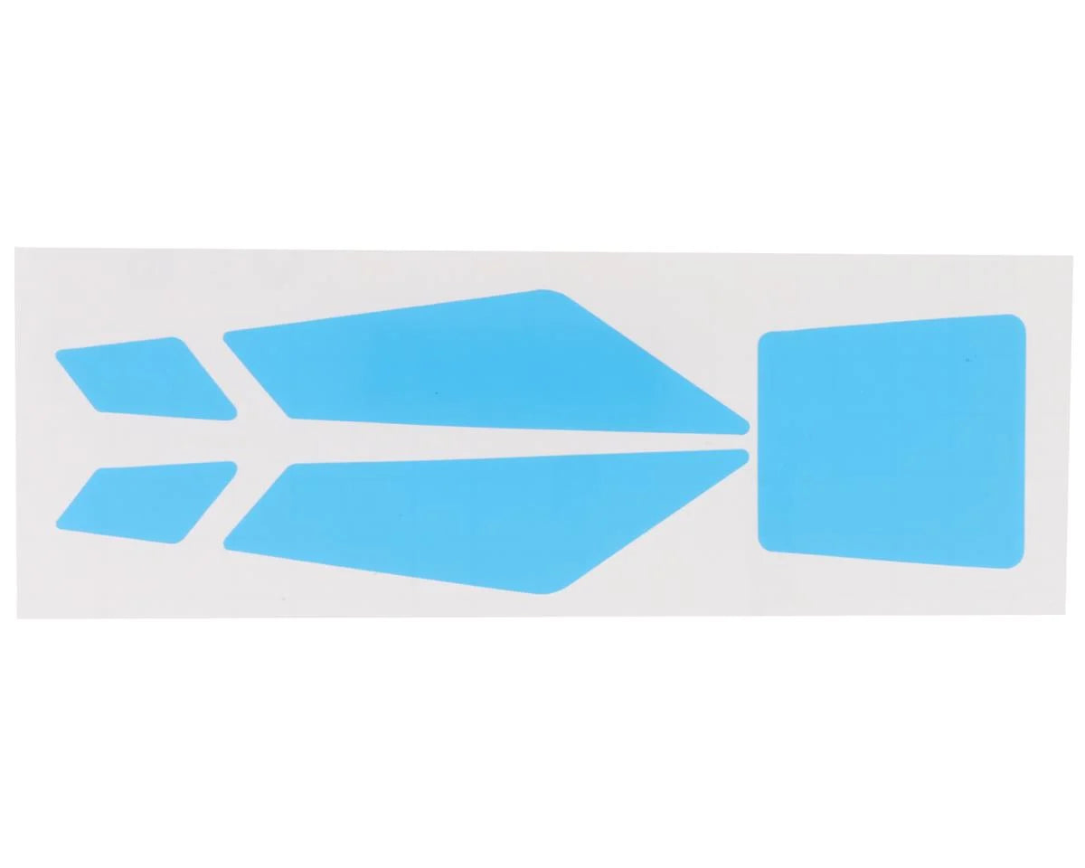 JConcepts RC10 B74.1 "S2" Body w/S-Type Wing (Clear)