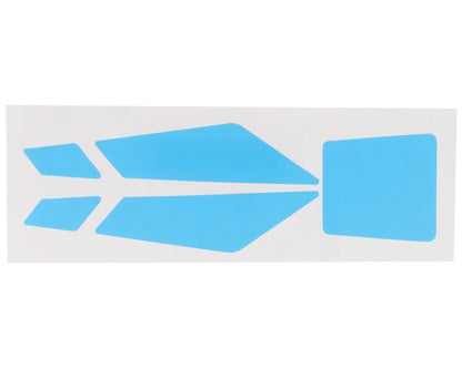 JConcepts RC10 B74.1 "S2" Body w/S-Type Wing (Clear)