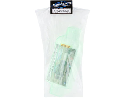 JConcepts RC10 B74.1 "S2" Body w/S-Type Wing (Clear)
