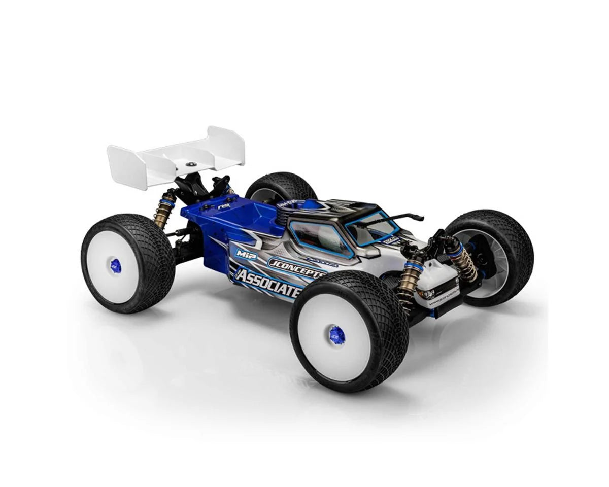 JConcepts S15 1/8 Truggy Body (Clear) (MBX8T/RC8T4/NT48 2.0/8IGHT-XT/D8T)