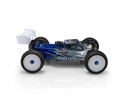 JConcepts S15 1/8 Truggy Body (Clear) (MBX8T/RC8T4/NT48 2.0/8IGHT-XT/D8T)