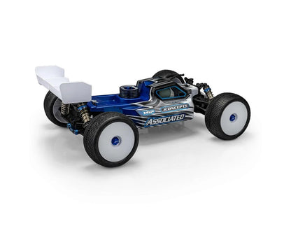 JConcepts S15 1/8 Truggy Body (Clear) (MBX8T/RC8T4/NT48 2.0/8IGHT-XT/D8T)