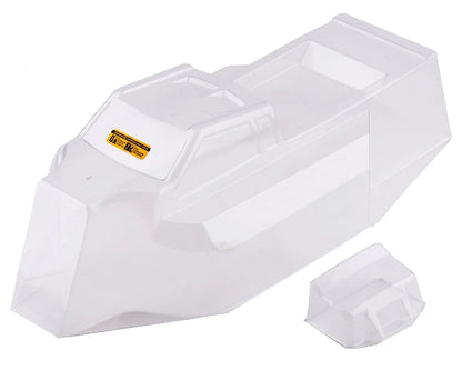 JConcepts F2 1/8 Truggy Body (Clear)