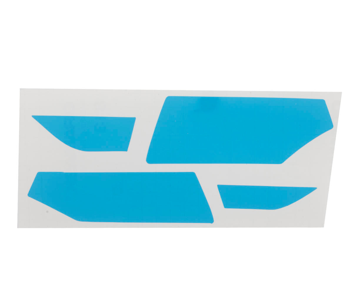 JConcepts L8 Night G3 Speedway 1/10 Dirt Oval Latemodel Body w/Spoiler (Clear) (10.25")
