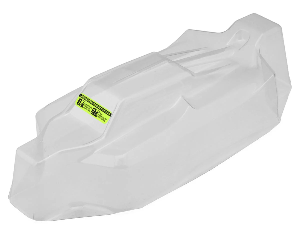 JConcepts Associated RC10B84 "S15" 1/10 4WD Buggy Body w/Turf Wing (Clear)