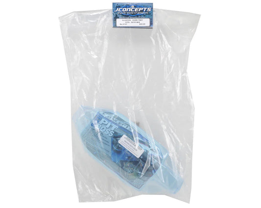 JConcepts Chassis Over Tray (Clear) (SC10 4x4)