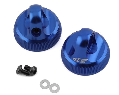 JConcepts Team Associated Fin Aluminum 13mm Shock Cap