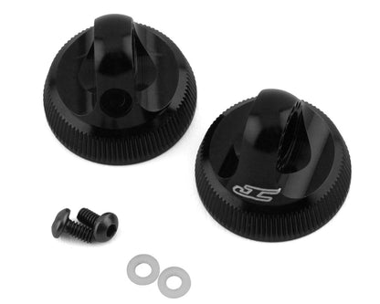 JConcepts Team Associated Fin Aluminum 13mm Shock Cap