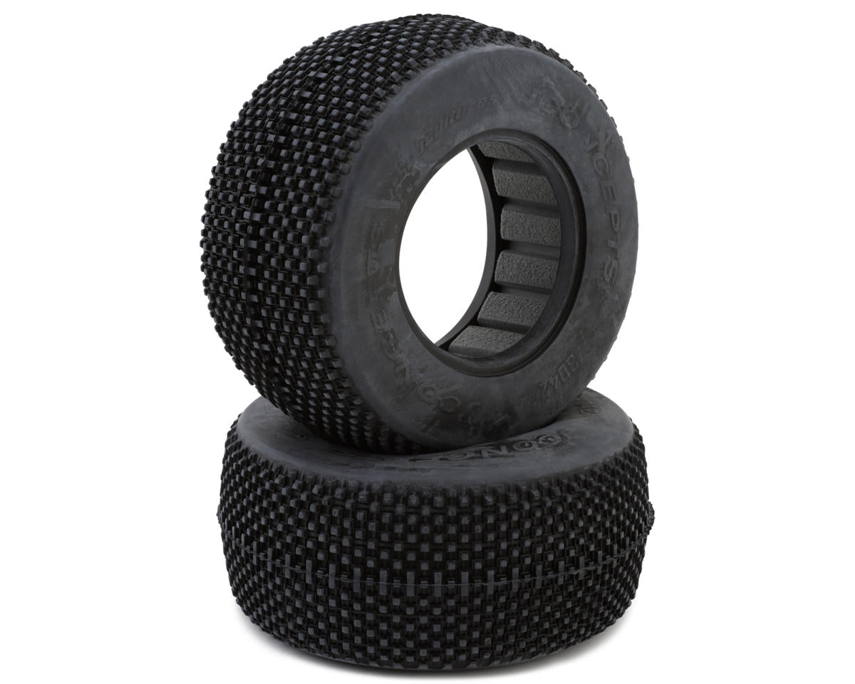 JConcepts Subcultures Short Course Tires (2) (Green)
