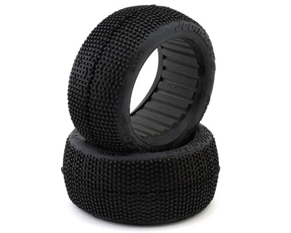 JConcepts Kosmos 4.0" 1/8 Off-Road Truggy Tires (2) (Green)
