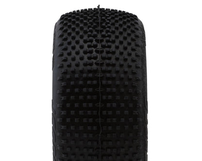 JConcepts Double Dee's V2 2.2" 4WD Front Buggy Tires (2) (Blue)