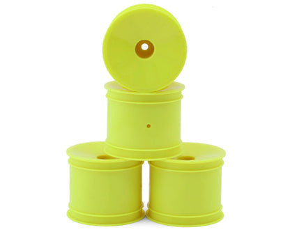 JConcepts 12mm Hex Mono 1/10 Stadium Truck Wheel (4) (T6.1)