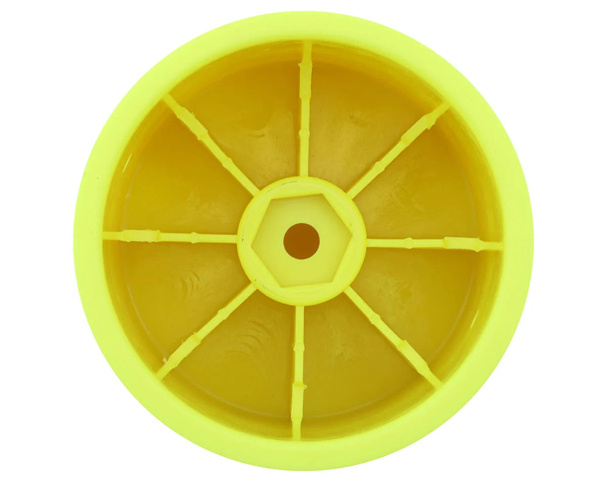 JConcepts 12mm Hex Mono 1/10 Stadium Truck Wheel (4) (T6.1)