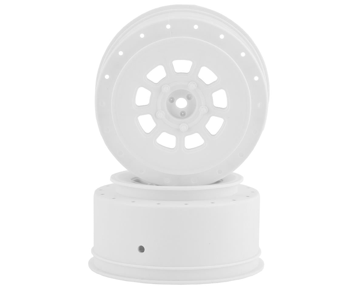 JConcepts 9-shot Short Course Wheels w/3mm Offset (2) w/12mm Hex