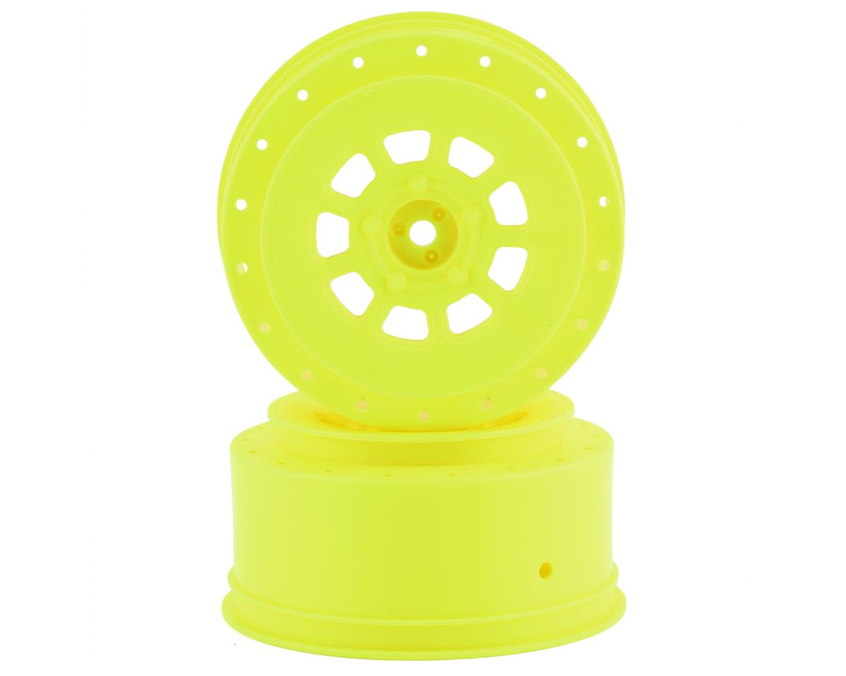 JConcepts 9-shot Short Course Wheels w/3mm Offset (2) w/12mm Hex