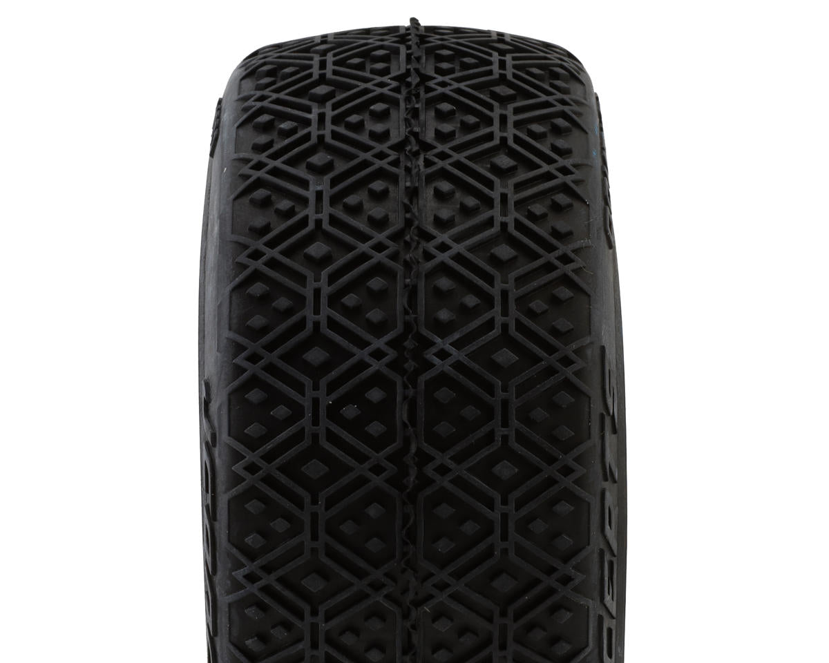 JConcepts Double Bar 1/8 Off-Road Buggy Tires (2) (Aqua A2)
