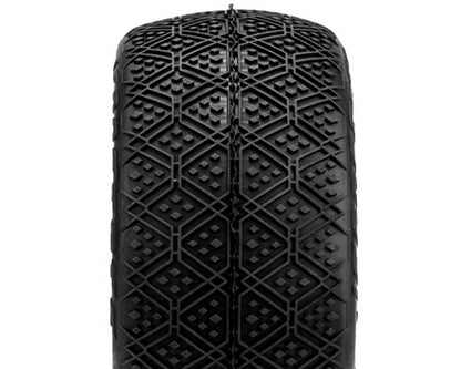 JConcepts Double Bar 4.0" 1/8th Off-Road Truggy Tires (2) (Blue)