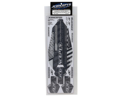JConcepts RC10B7 Precut Chassis Protective Sheets (2)