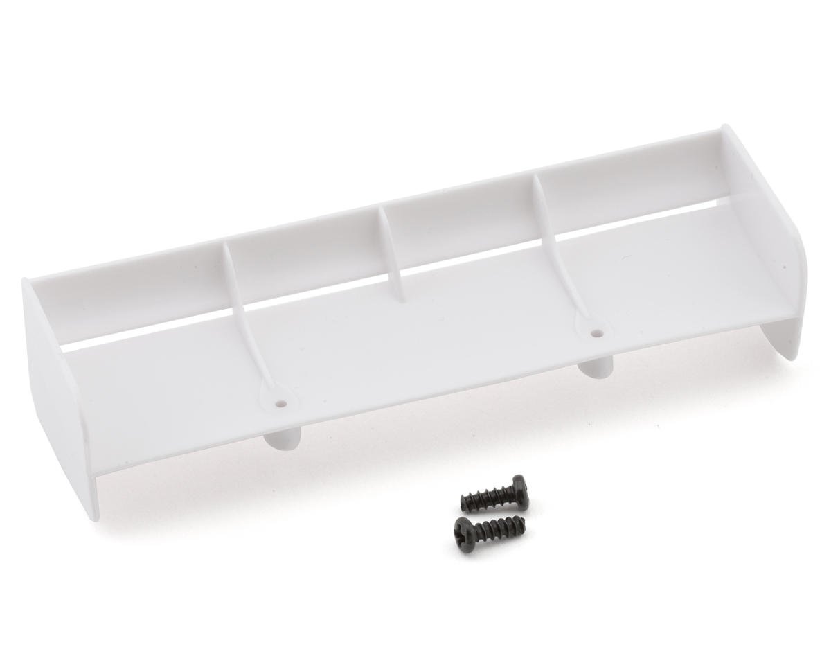 Jomurema Mini-Z D-Force-1 Rear Wing (White)