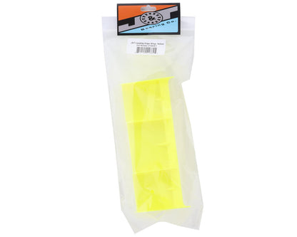 J&T Bearing Co. J&T 1/8 Leading Edge Off Road Wing (Yellow)