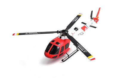 RC PRO K150 2.4G 4CH Flybarless AStar RC Brushless Helicopter with Optical Flow
