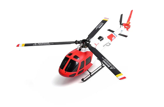 RC PRO K150 2.4G 4CH Flybarless AStar RC Brushless Helicopter with Optical Flow